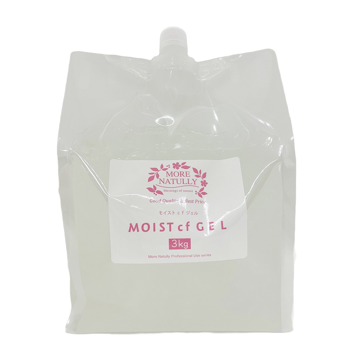 【2個セット 大容量3kg】モアナチュリー モイストcfジェルキャビテーション対応 エステ業務用 ボディジェルヒアルロン酸 コラーゲン配合 保湿ケア 【2個セット 大容量3kg】モアナチュリー モイストcfジェルキャビテーション対応 エステ業務用 ボディジェルヒアルロン酸 コラーゲン配合 保湿ケア