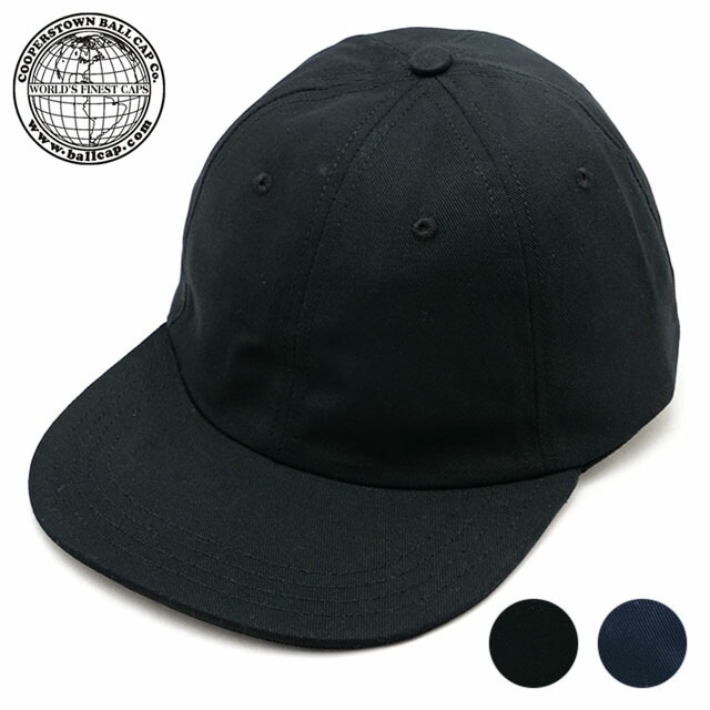 クーパーズタウンボールキャップ COOPERSTOWN BALLCAP ソリッドウォッシュドキャップ [SOLID WASHED CAP] メンズレディース 帽子
