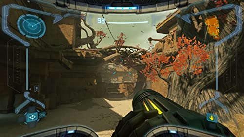 メトロイドプライム リマスタード -Switch メトロイドプライム リマスタード -Switch