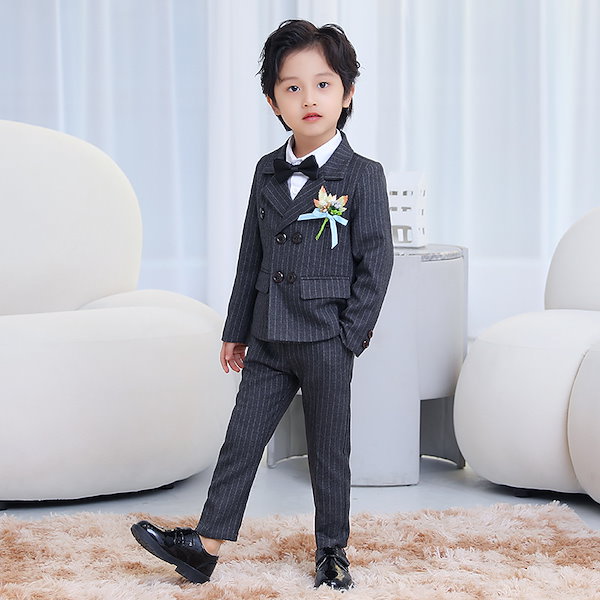 男の子スーツセットアップ☆140〜150 アルマーニ ARMANI JUNIOR 140