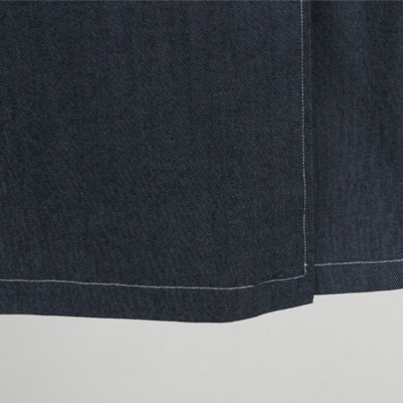 クリック&ファニーレジェンドプリティラップデニムスカート