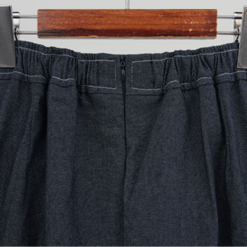 クリック&ファニーレジェンドプリティラップデニムスカート