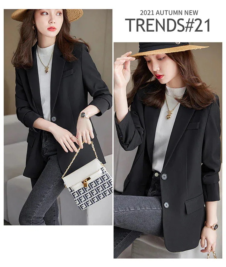 アウター ジャケットスーツジャケット レディース ジャケット 着痩せ 快適性 トップス フィット アウター おしゃれ 韓国ファッションレディース アウター ジャケットスーツジャケット レディース ジャケット 着痩せ 快適性 トップス フィット アウター おしゃれ 韓国ファッションレディース