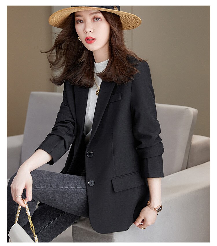 アウター ジャケットスーツジャケット レディース ジャケット 着痩せ 快適性 トップス フィット アウター おしゃれ 韓国ファッションレディース アウター ジャケットスーツジャケット レディース ジャケット 着痩せ 快適性 トップス フィット アウター おしゃれ 韓国ファッションレディース
