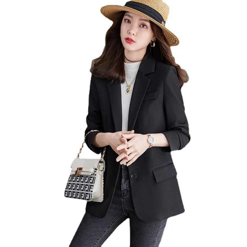 アウター ジャケットスーツジャケット レディース ジャケット 着痩せ 快適性 トップス フィット アウター おしゃれ 韓国ファッションレディース アウター ジャケットスーツジャケット レディース ジャケット 着痩せ 快適性 トップス フィット アウター おしゃれ 韓国ファッションレディース