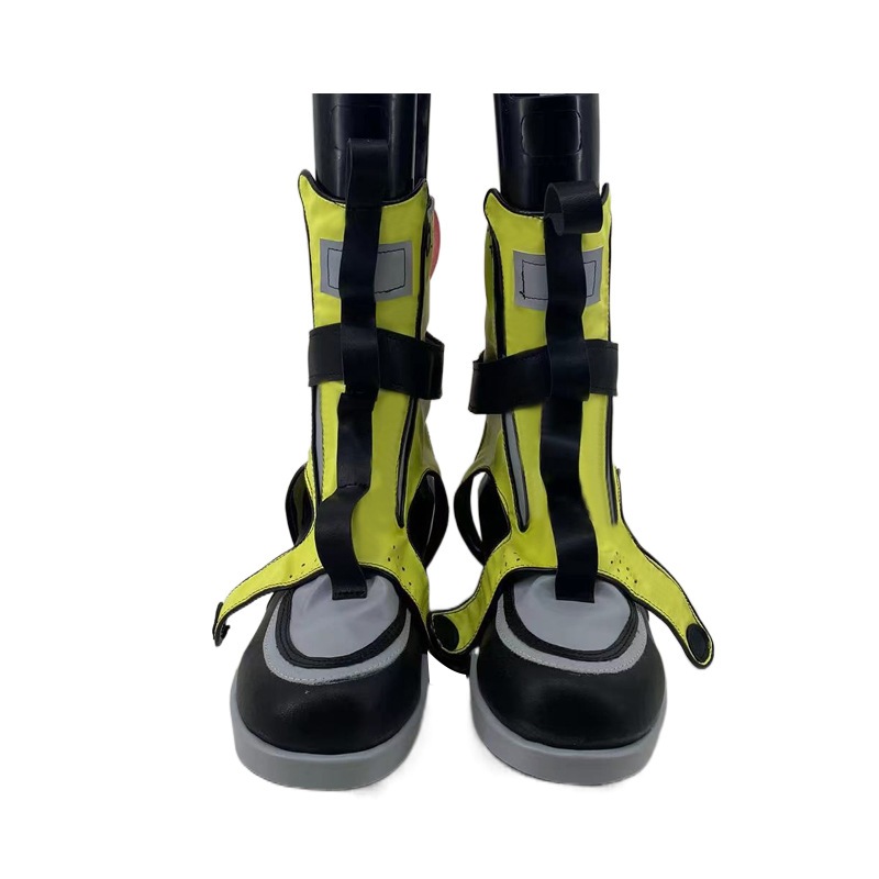 juezuo Ambi Cunning Rabbit House Ambi Demaraコスシューズ二次元アニメーション展示パフォーマンスシューズ