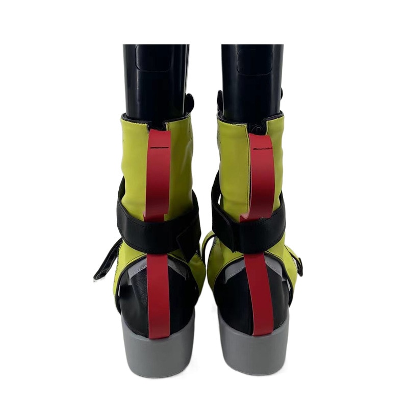 juezuo Ambi Cunning Rabbit House Ambi Demaraコスシューズ二次元アニメーション展示パフォーマンスシューズ