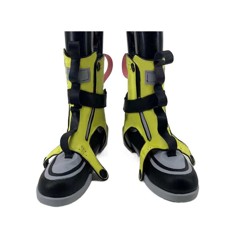 juezuo Ambi Cunning Rabbit House Ambi Demaraコスシューズ二次元アニメーション展示パフォーマンスシューズ