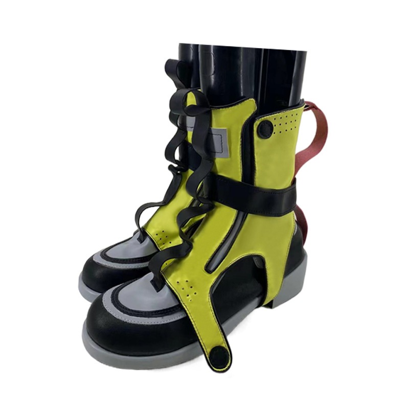 juezuo Ambi Cunning Rabbit House Ambi Demaraコスシューズ二次元アニメーション展示パフォーマンスシューズ