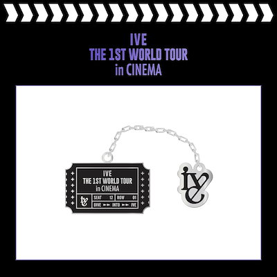 Qoo10] STARSHIPエンターテインメント 【公式】IVE THE 1ST WORL