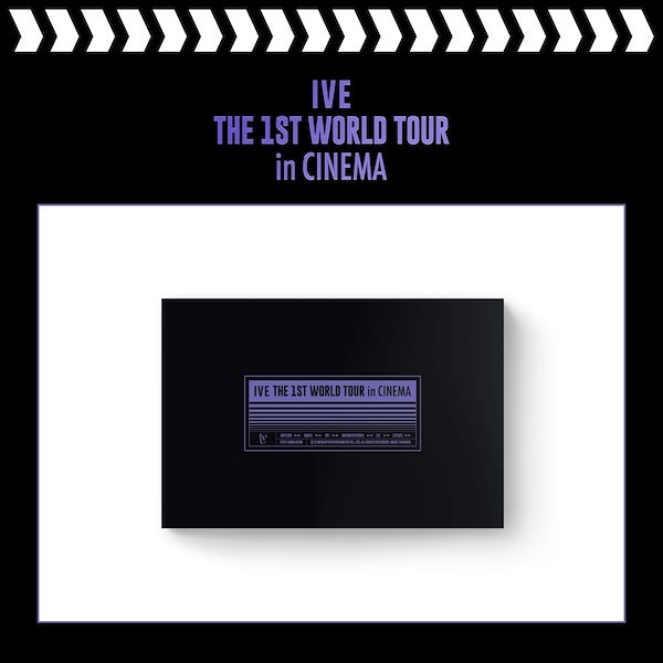 Qoo10] STARSHIPエンターテインメント 【公式】IVE THE 1ST WORL