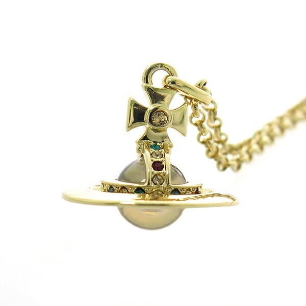 vivi ネックレス レディース 63020097-R001 752014B-2 ゴールド ゴールド