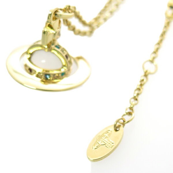vivi ネックレス レディース 63020097-R001 752014B-2 ゴールド ゴールド