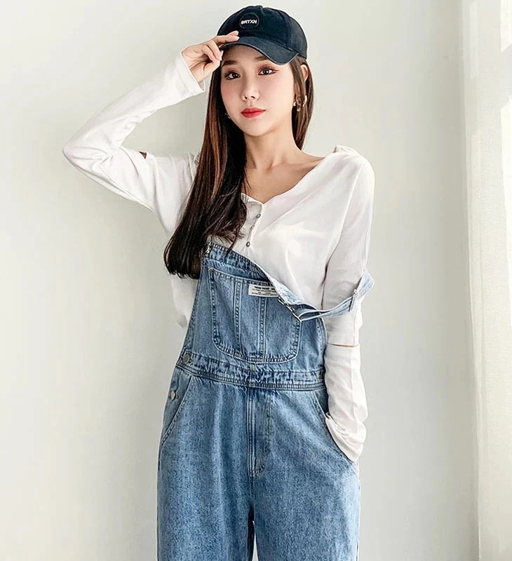 デニム サロペット パンツ オーバーオール ボトムス ジーンズ ジーパン つなぎ レディース 可愛い 流行 カジュアル きれいめ シンプル 大人可愛い 春 夏 秋 無地 ライトブルー ケミカル ゆった デニム サロペット パンツ オーバーオール ボトムス ジーンズ ジーパン つなぎ レディース 可愛い 流行 カジュアル きれいめ シンプル 大人可愛い 春 夏 秋 無地 ライトブルー ケミカル ゆった