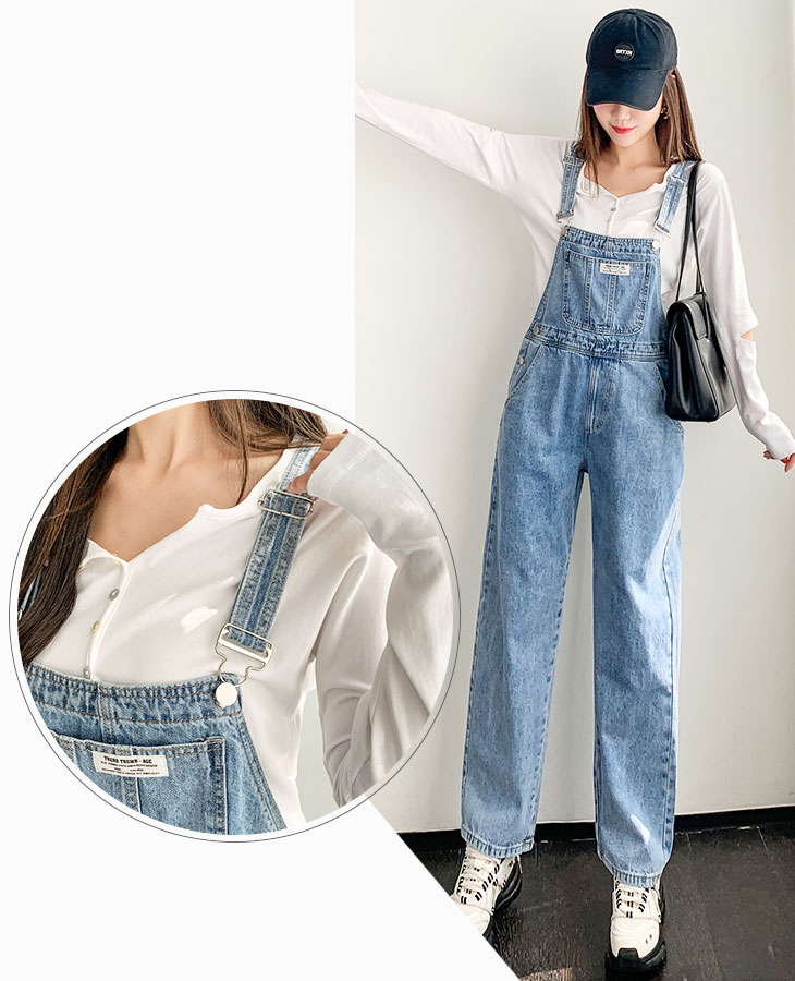 デニム サロペット パンツ オーバーオール ボトムス ジーンズ ジーパン つなぎ レディース 可愛い 流行 カジュアル きれいめ シンプル 大人可愛い 春 夏 秋 無地 ライトブルー ケミカル ゆった デニム サロペット パンツ オーバーオール ボトムス ジーンズ ジーパン つなぎ レディース 可愛い 流行 カジュアル きれいめ シンプル 大人可愛い 春 夏 秋 無地 ライトブルー ケミカル ゆった