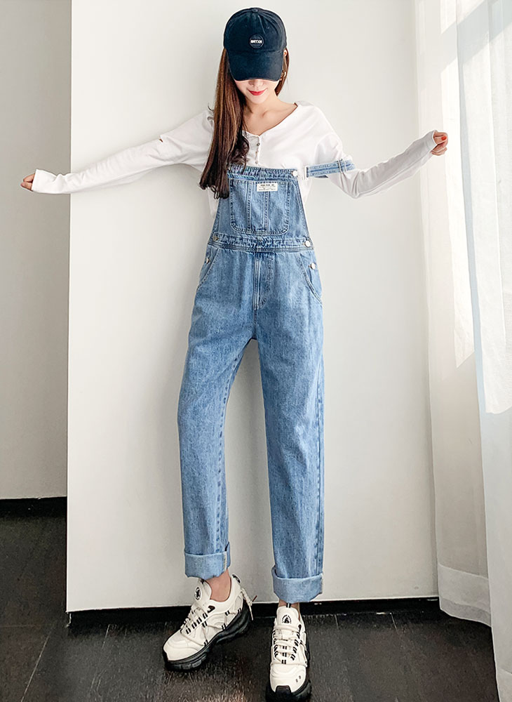 デニム サロペット パンツ オーバーオール ボトムス ジーンズ ジーパン つなぎ レディース 可愛い 流行 カジュアル きれいめ シンプル 大人可愛い 春 夏 秋 無地 ライトブルー ケミカル ゆった デニム サロペット パンツ オーバーオール ボトムス ジーンズ ジーパン つなぎ レディース 可愛い 流行 カジュアル きれいめ シンプル 大人可愛い 春 夏 秋 無地 ライトブルー ケミカル ゆった