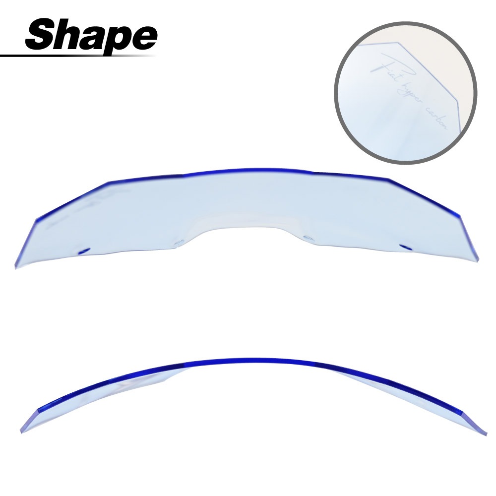 フォルツァ 250 MF15 FORZA ショートスクリーン カスタム ボルトオン スクリーン USDM JDM ネオスタイル ホンダ ストリート 仕様 フォルツァ 250 MF15 FORZA ショートスクリーン カスタム ボルトオン スクリーン USDM JDM ネオスタイル ホンダ ストリート 仕様