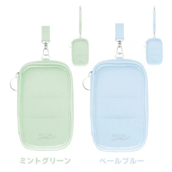 Qoo10] アクスタケース Lサイズ 推し活 グッズ