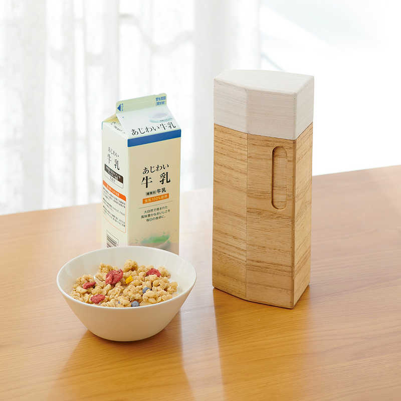 オスマック 米びつ 1kg 計量付き 保存 冷蔵庫 KIRISAI 桐の冷蔵こめ櫃 OSPO-1 オスマック 米びつ 1kg 計量付き 保存 冷蔵庫 KIRISAI 桐の冷蔵こめ櫃 OSPO-1