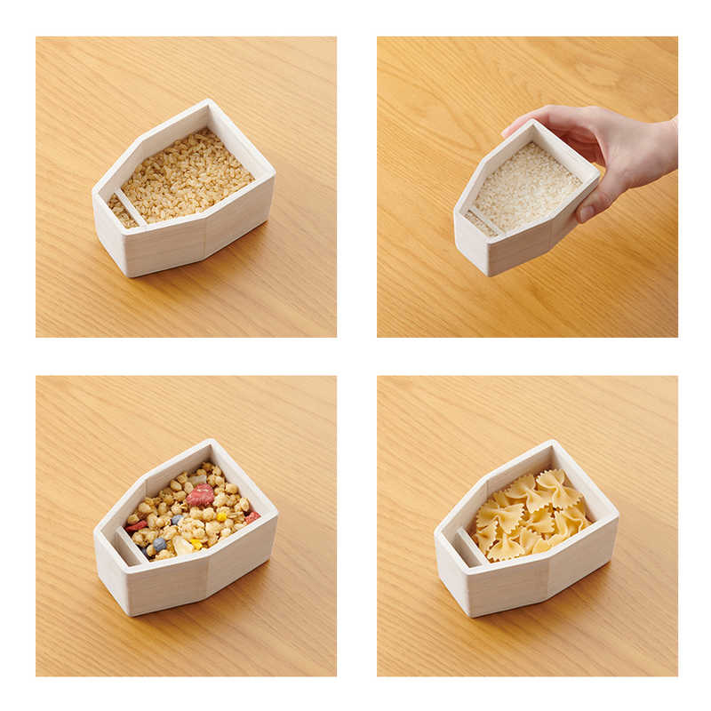 オスマック 米びつ 1kg 計量付き 保存 冷蔵庫 KIRISAI 桐の冷蔵こめ櫃 OSPO-1 オスマック 米びつ 1kg 計量付き 保存 冷蔵庫 KIRISAI 桐の冷蔵こめ櫃 OSPO-1