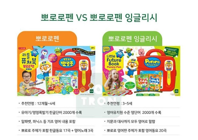 Little Future Book ポロロフェン 3.0 英語