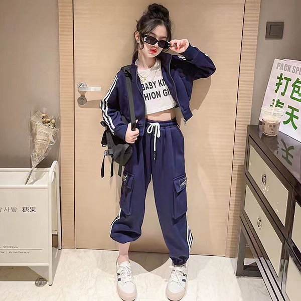 Qoo10] 【1+5 2+10】2024秋新作 子供