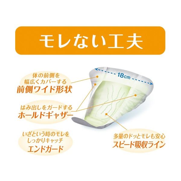 （まとめ）ユニ/チャーム ライフリー さわやかパッド 男性用 少量用 1パック（26枚）[x10] mdprevattcaulkingandwaterproofing.com