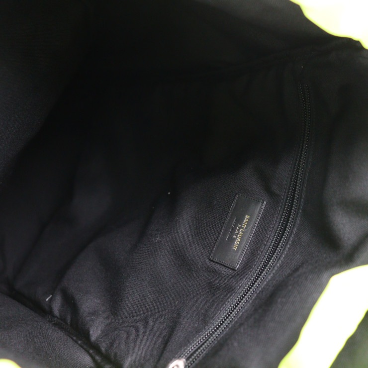 美品 SAINT LAURENT PARIS サンローランパリ リュック・デイパック 342609 Moon ムーン ナイロン レザー ネオンイエロー ブラック バックパック【本物保証】 美品 SAINT LAURENT PARIS サンローランパリ リュック・デイパック 342609 Moon ムーン ナイロン レザー ネオンイエロー ブラック バックパック【本物保証】