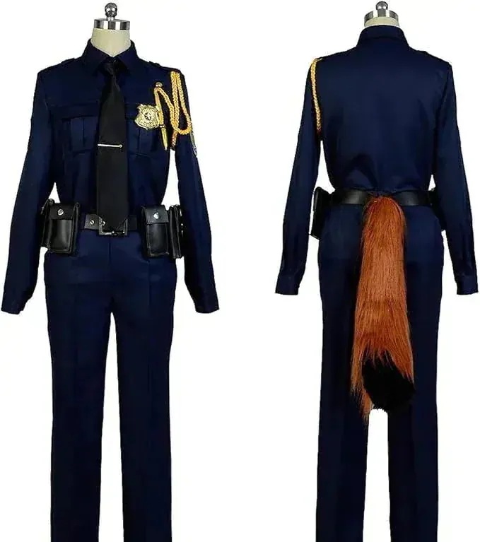 ズートピア ジュディ ニック コスプレ 衣装 Judy Hopps ジュディ ホップス ニック・ワイルド 警察服 警察官 大人 ニックワイルド コスプレ衣装 ハロウィン 仮装 警察 警官 服 ズートピア ジュディ ニック コスプレ 衣装 Judy Hopps ジュディ ホップス ニック・ワイルド 警察服 警察官 大人 ニックワイルド コスプレ衣装 ハロウィン 仮装 警察 警官 服