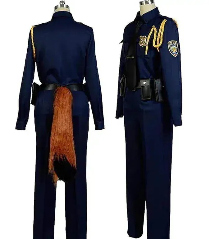 ズートピア ジュディ ニック コスプレ 衣装 Judy Hopps ジュディ ホップス ニック・ワイルド 警察服 警察官 大人 ニックワイルド コスプレ衣装 ハロウィン 仮装 警察 警官 服 ズートピア ジュディ ニック コスプレ 衣装 Judy Hopps ジュディ ホップス ニック・ワイルド 警察服 警察官 大人 ニックワイルド コスプレ衣装 ハロウィン 仮装 警察 警官 服