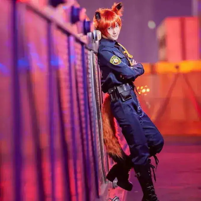 ズートピア ジュディ ニック コスプレ 衣装 Judy Hopps ジュディ ホップス ニック・ワイルド 警察服 警察官 大人 ニックワイルド コスプレ衣装 ハロウィン 仮装 警察 警官 服 ズートピア ジュディ ニック コスプレ 衣装 Judy Hopps ジュディ ホップス ニック・ワイルド 警察服 警察官 大人 ニックワイルド コスプレ衣装 ハロウィン 仮装 警察 警官 服