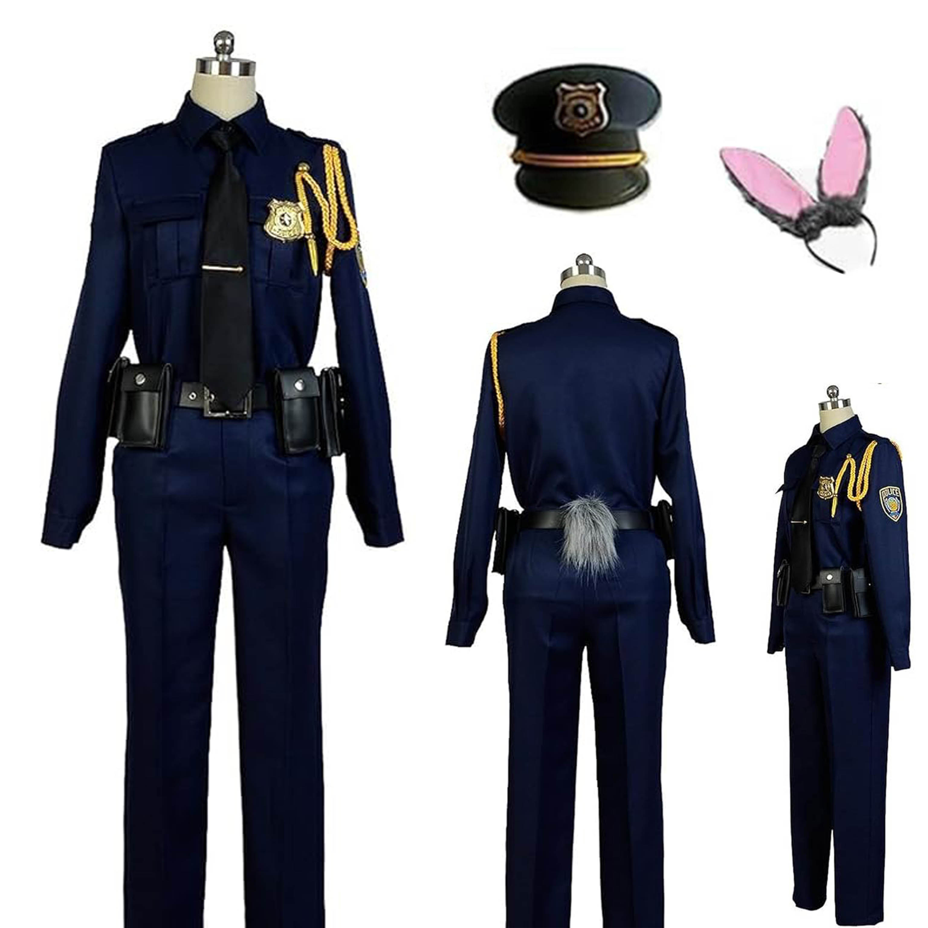 ズートピア ジュディ ニック コスプレ 衣装 Judy Hopps ジュディ ホップス ニック・ワイルド 警察服 警察官 大人 ニックワイルド コスプレ衣装 ハロウィン 仮装 警察 警官 服 ズートピア ジュディ ニック コスプレ 衣装 Judy Hopps ジュディ ホップス ニック・ワイルド 警察服 警察官 大人 ニックワイルド コスプレ衣装 ハロウィン 仮装 警察 警官 服
