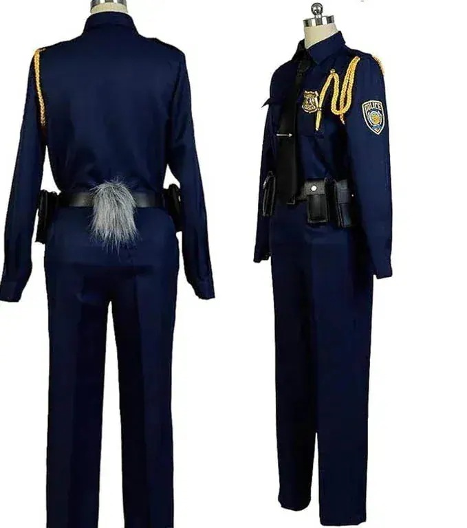 ズートピア ジュディ ニック コスプレ 衣装 Judy Hopps ジュディ ホップス ニック・ワイルド 警察服 警察官 大人 ニックワイルド コスプレ衣装 ハロウィン 仮装 警察 警官 服 ズートピア ジュディ ニック コスプレ 衣装 Judy Hopps ジュディ ホップス ニック・ワイルド 警察服 警察官 大人 ニックワイルド コスプレ衣装 ハロウィン 仮装 警察 警官 服