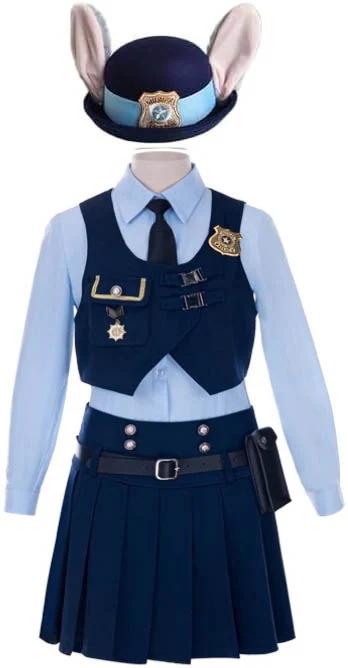 ズートピア ジュディ ニック コスプレ 衣装 Judy Hopps ジュディ ホップス ニック・ワイルド 警察服 警察官 大人 ニックワイルド コスプレ衣装 ハロウィン 仮装 警察 警官 服 ズートピア ジュディ ニック コスプレ 衣装 Judy Hopps ジュディ ホップス ニック・ワイルド 警察服 警察官 大人 ニックワイルド コスプレ衣装 ハロウィン 仮装 警察 警官 服