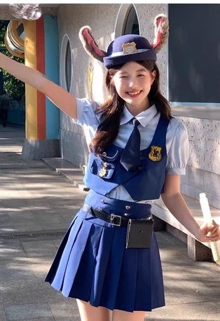 ズートピア ジュディ ニック コスプレ 衣装 Judy Hopps ジュディ ホップス ニック・ワイルド 警察服 警察官 大人 ニックワイルド コスプレ衣装 ハロウィン 仮装 警察 警官 服 ズートピア ジュディ ニック コスプレ 衣装 Judy Hopps ジュディ ホップス ニック・ワイルド 警察服 警察官 大人 ニックワイルド コスプレ衣装 ハロウィン 仮装 警察 警官 服