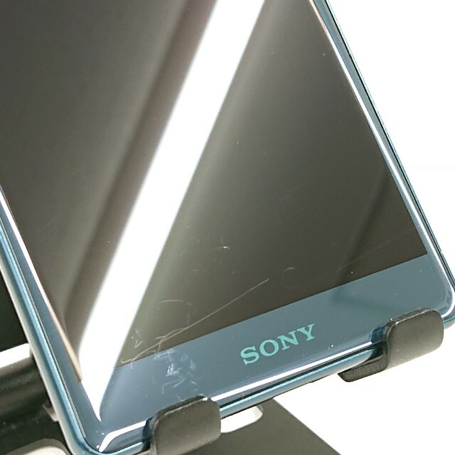 Xperia XZ2 SO-03K ドコモ ディープグリーン 送料無料 本体 c13088 【中古】