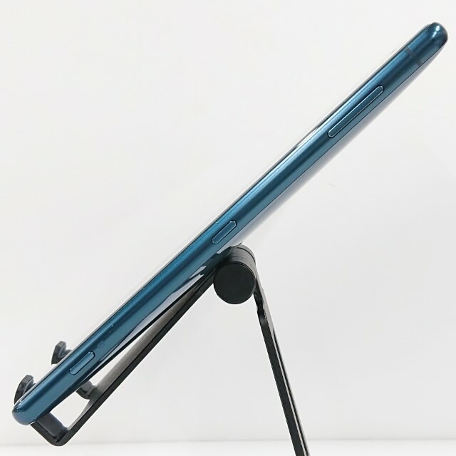 Xperia XZ2 SO-03K ドコモ ディープグリーン 送料無料 本体 c13088 【中古】