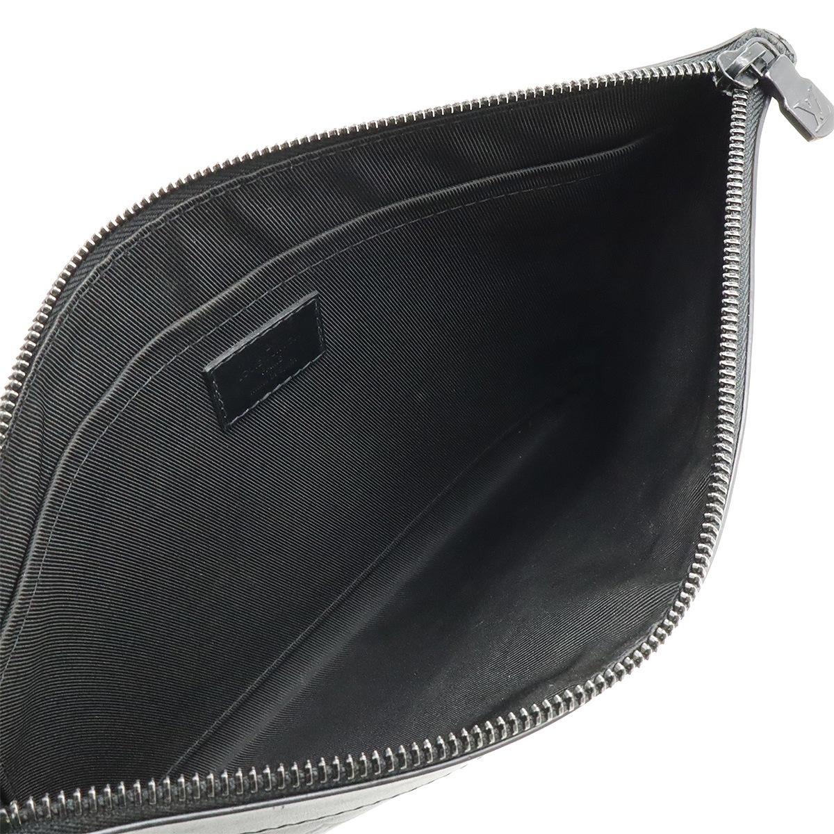 モノグラムシャドウ ポシェット トゥ ゴー クラッチバッグ　セカンドバッグ ノワール　黒　ブラック　M8157