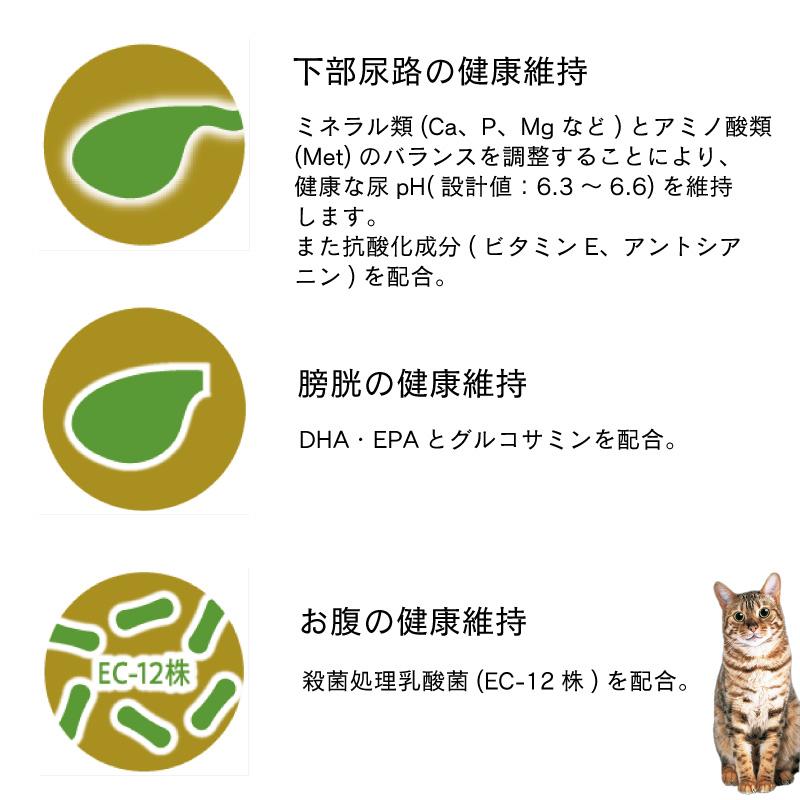 【ケース販売】イースター プロステージ ル・シャット 下部尿路の健康に配慮 1.2kg×6セット