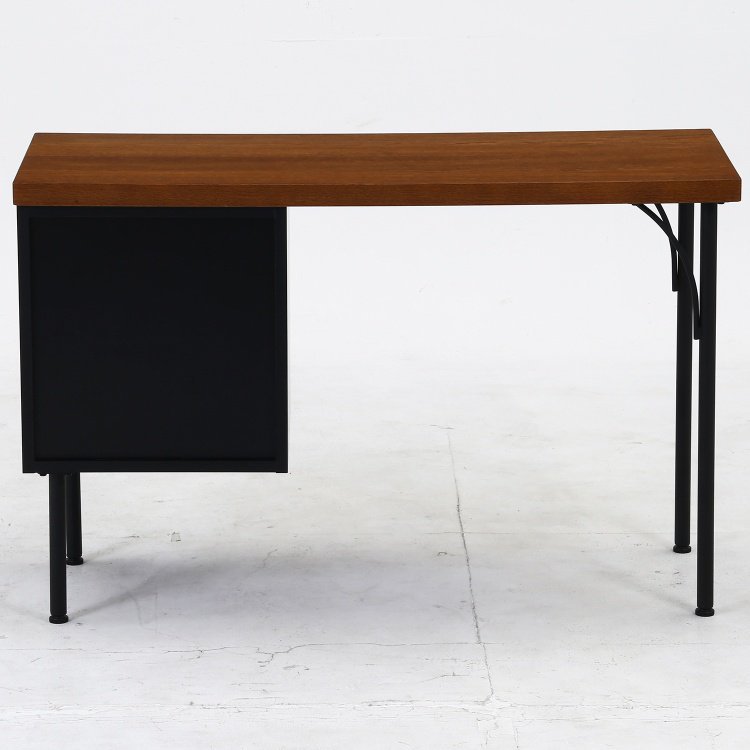 パソコンデスク おしゃれ 書斎机 ワークデスク ブラウン パソコンデスク おしゃれ 書斎机 ワークデスク ブラウン