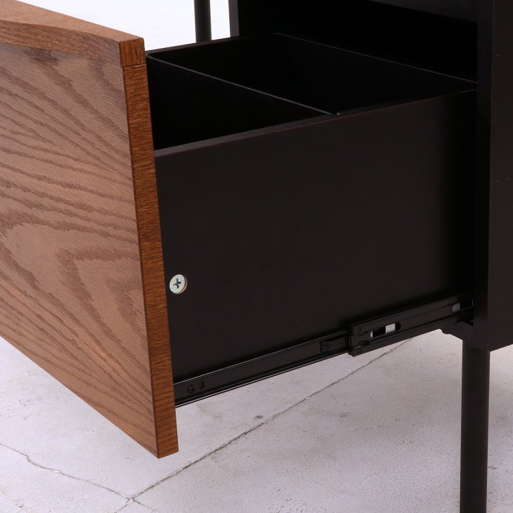 パソコンデスク おしゃれ 書斎机 ワークデスク ブラウン パソコンデスク おしゃれ 書斎机 ワークデスク ブラウン