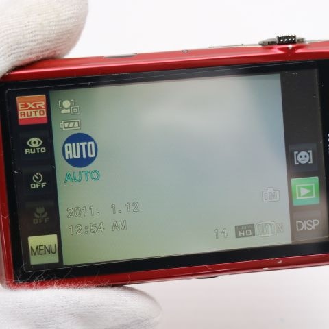 超美品 FinePix Z900EXR レッド FUJIFILM デジカメ 183 超美品 FinePix Z900EXR レッド FUJIFILM デジカメ 183