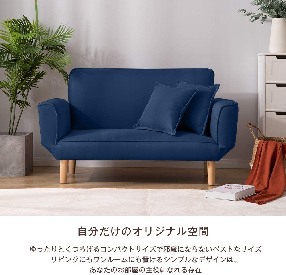 374ソファ 幅106 ソファ ソファ- クッション付 軽量 コンパクト 2人掛け 一人暮らし ベッド ソファ 374ソファ 幅106 ソファ ソファ- クッション付 軽量 コンパクト 2人掛け 一人暮らし ベッド ソファ