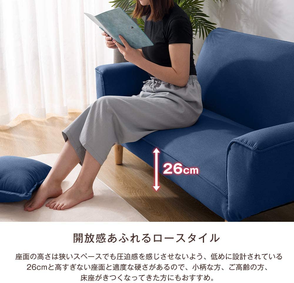 374ソファ 幅106 ソファ ソファ- クッション付 軽量 コンパクト 2人掛け 一人暮らし ベッド ソファ 374ソファ 幅106 ソファ ソファ- クッション付 軽量 コンパクト 2人掛け 一人暮らし ベッド ソファ