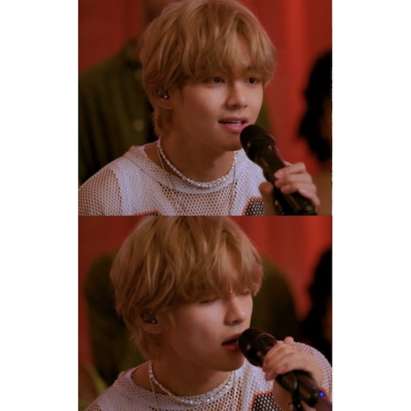 【justLoveR.】Sienna Pearl Necklace▲BTS着用 Qoo10] justLoveR. BTS V(テテ)/NCT JAEHYU