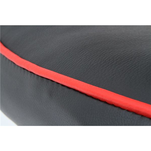 レーシングチェア キッズ用 レッド 幅50x奥行50x高さ82.590cm 組立品 レーシングチェア キッズ用 レッド 幅50x奥行50x高さ82.590cm 組立品