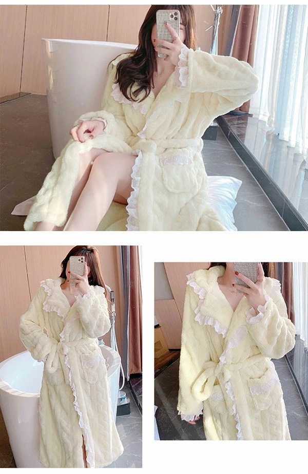 【激安開催!】もこもこ ナイトガウン ルームウェア 冬 パジャマ 長袖 着る毛布 前開き 寝巻き 部屋着 暖かい あったか モコモコ 大人用 ふわふわ レディース 女性用 ガウン かわいい 可愛い ギ 【激安開催!】もこもこ ナイトガウン ルームウェア 冬 パジャマ 長袖 着る毛布 前開き 寝巻き 部屋着 暖かい あったか モコモコ 大人用 ふわふわ レディース 女性用 ガウン かわいい 可愛い ギ