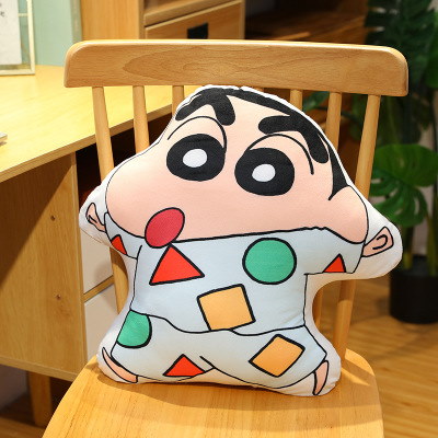 Qoo10] クレヨンしんちゃん 抱き枕 枕 クッショ