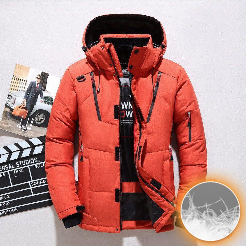 【急速出荷!】ダウンジャケット メンズ 防寒 厚手 ダウンコート 暖かい 軽量 男性 フェザー コート ライトダウン 羽毛 ジャケット 冬服 秋冬 インナー アウター 防風 【急速出荷!】ダウンジャケット メンズ 防寒 厚手 ダウンコート 暖かい 軽量 男性 フェザー コート ライトダウン 羽毛 ジャケット 冬服 秋冬 インナー アウター 防風