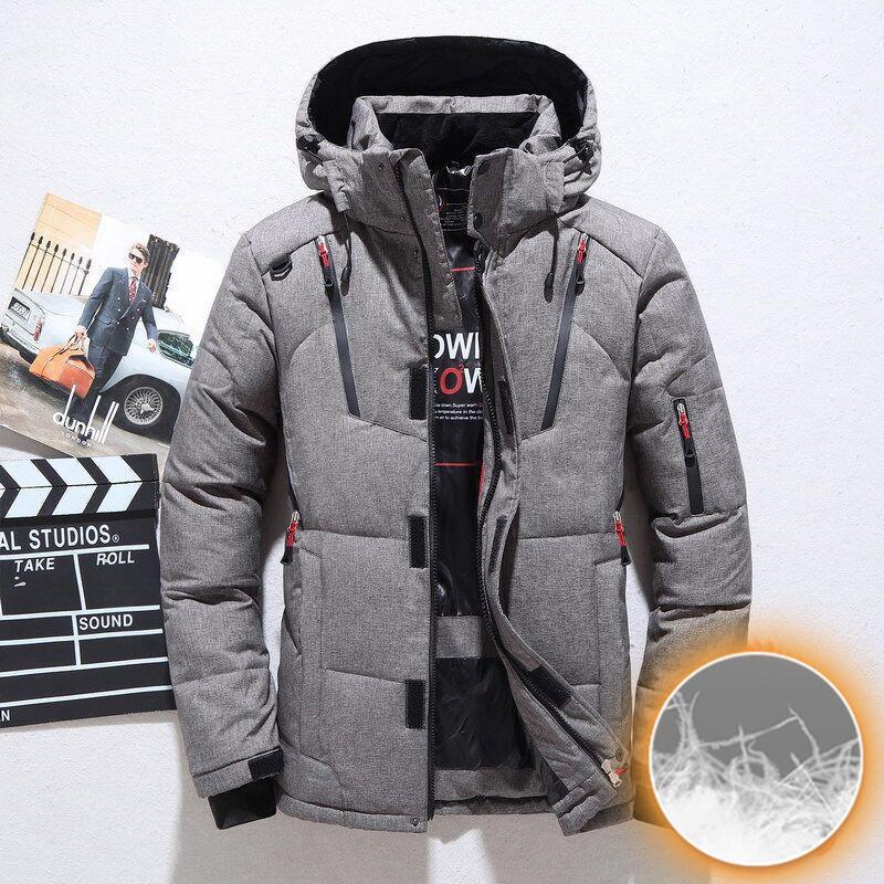 【急速出荷!】ダウンジャケット メンズ 防寒 厚手 ダウンコート 暖かい 軽量 男性 フェザー コート ライトダウン 羽毛 ジャケット 冬服 秋冬 インナー アウター 防風 【急速出荷!】ダウンジャケット メンズ 防寒 厚手 ダウンコート 暖かい 軽量 男性 フェザー コート ライトダウン 羽毛 ジャケット 冬服 秋冬 インナー アウター 防風